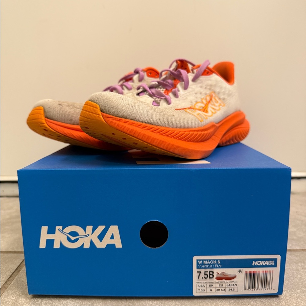 HOKA Mach 6